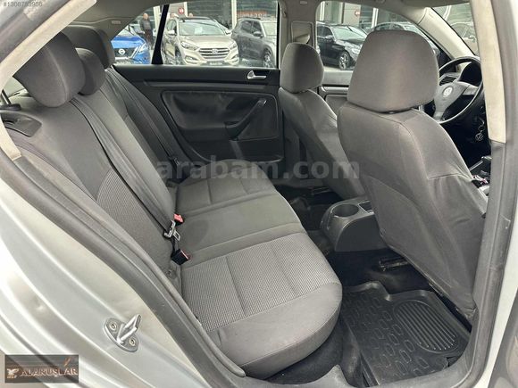 MASRAFSIZ - 2007 MODEL VW.JETTA 1.6 PRİMELİNE -OTOMATİK VİTES