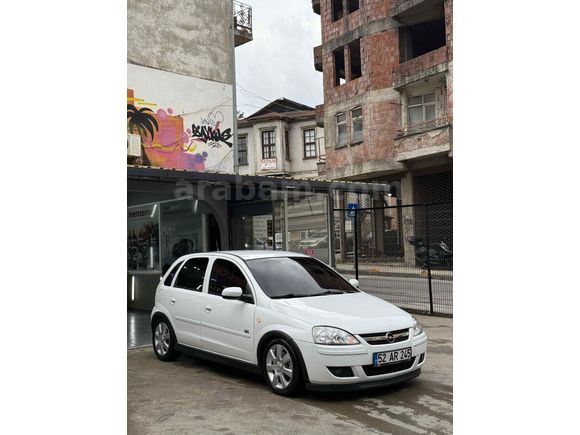 Sahibinden Opel Corsa 1.3 CDTI Enjoy 2005 Model 
