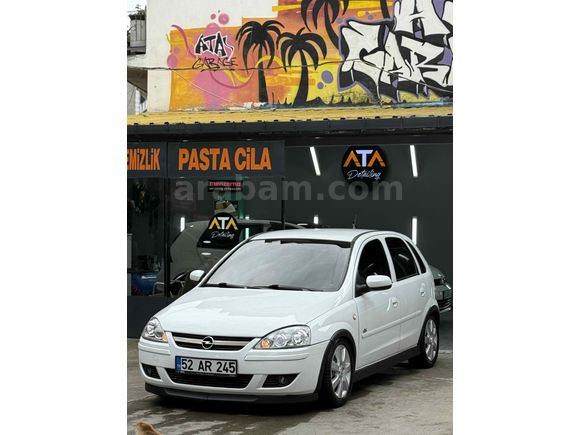 Sahibinden Opel Corsa 1.3 CDTI Enjoy 2005 Model 