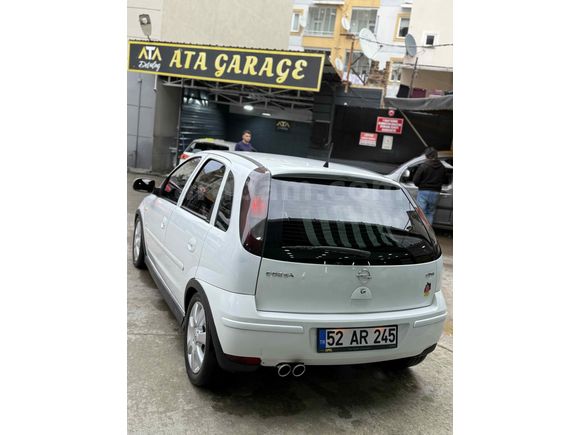 Sahibinden Opel Corsa 1.3 CDTI Enjoy 2005 Model 