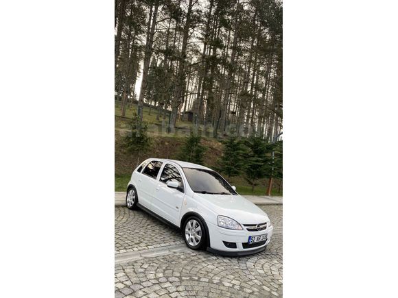 Sahibinden Opel Corsa 1.3 CDTI Enjoy 2005 Model 