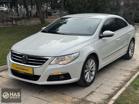 TEMİZ & ŞIK VW CC 1.8 TFSI DSG HAS OTOMOTİV
