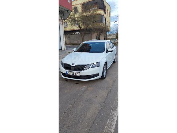 Sahibinden Skoda Octavia 1.6 TDI Optimal 2019 Model 