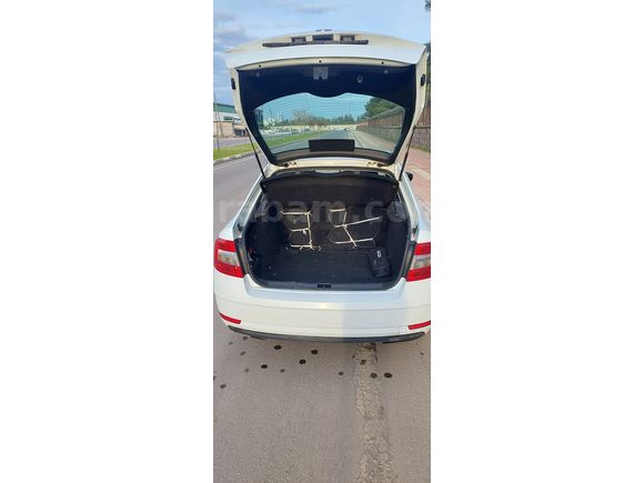 Sahibinden Skoda Octavia 1.6 TDI Optimal 2019 Model 