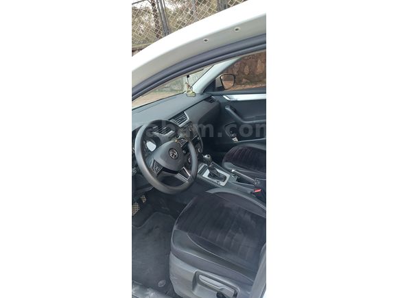 Sahibinden Skoda Octavia 1.6 TDI Optimal 2019 Model 