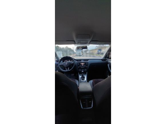 Sahibinden Skoda Octavia 1.6 TDI Optimal 2019 Model 