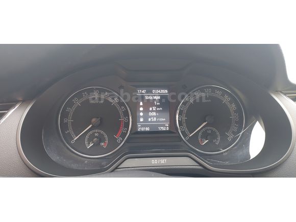Sahibinden Skoda Octavia 1.6 TDI Optimal 2019 Model 