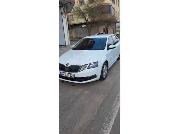 Sahibinden Skoda Octavia 1.6 TDI Optimal 2019 Model 