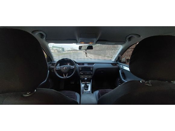 Sahibinden Skoda Octavia 1.6 TDI Optimal 2019 Model 