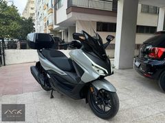 SIFIR KONDİSYON 2025 ARALIK ÇIKIŞLI HONDA FORZA 250 ÇANTALI