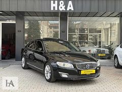 H&A 2014 VOLVO S80 ADVANCE OTOMTK 270.000 KM DEGISNSZ SUNROOF