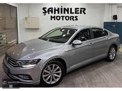 VW PASSAT 2021 1.5 TSİ BUSİNESS