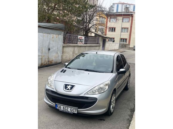 Sahibinden Peugeot 206+ 1.4 Comfort 2011 Model 