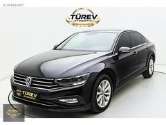 TÜREV'DEN 2021 VW PASSAT 1.5 TSI ACT BUSİNESS -SERVİS BAKIMLI