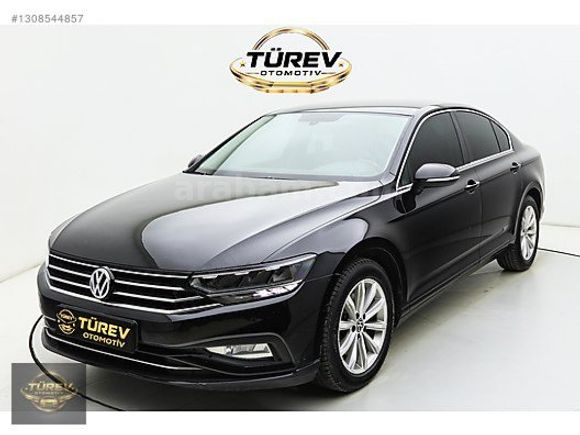 TÜREV'DEN 2021 VW PASSAT 1.5 TSI ACT BUSİNESS -SERVİS BAKIMLI
