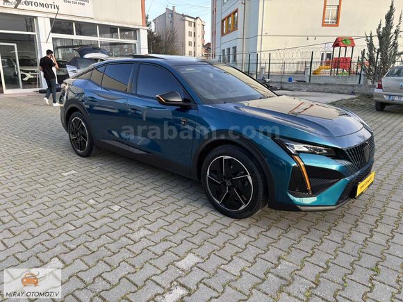 Hatasız Boyasız 408 1.2 Puretech GT EAT8