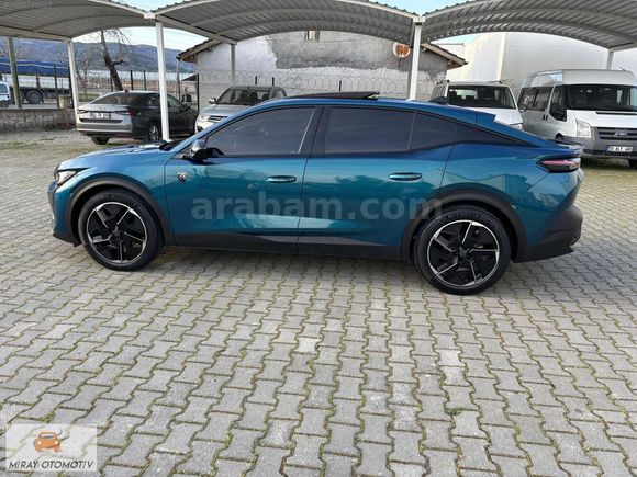 Hatasız Boyasız 408 1.2 Puretech GT EAT8