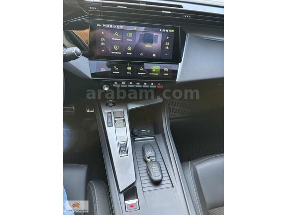 Hatasız Boyasız 408 1.2 Puretech GT EAT8