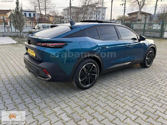 Hatasız Boyasız 408 1.2 Puretech GT EAT8