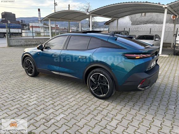 Hatasız Boyasız 408 1.2 Puretech GT EAT8
