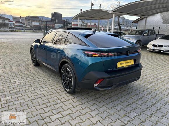 Hatasız Boyasız 408 1.2 Puretech GT EAT8