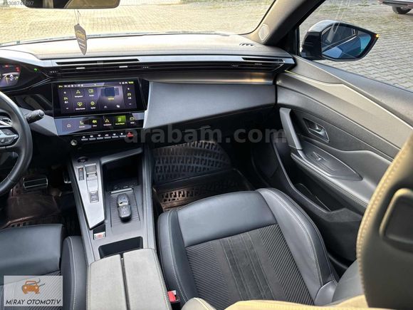 Hatasız Boyasız 408 1.2 Puretech GT EAT8