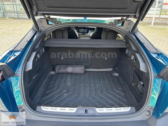 Hatasız Boyasız 408 1.2 Puretech GT EAT8