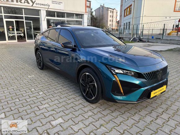 Hatasız Boyasız 408 1.2 Puretech GT EAT8
