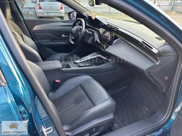 Hatasız Boyasız 408 1.2 Puretech GT EAT8