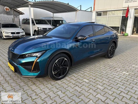 Hatasız Boyasız 408 1.2 Puretech GT EAT8