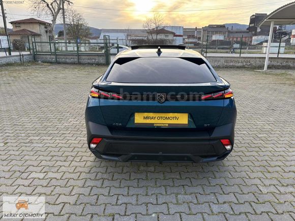 Hatasız Boyasız 408 1.2 Puretech GT EAT8