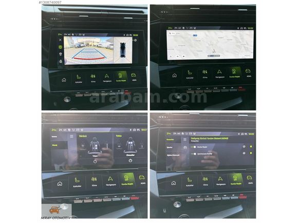 Hatasız Boyasız 408 1.2 Puretech GT EAT8