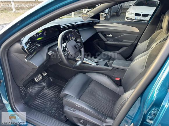 Hatasız Boyasız 408 1.2 Puretech GT EAT8