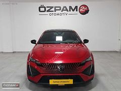 ÖZPAM 2.EL'DEN 2025 PEUGEOT 408 1.2 PURETECH GT 130 BG EAT8