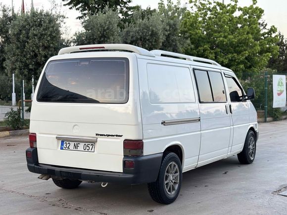 özel üretim nadir bulunan  Transporter 2.5TDİ ORJİNAL EMSALSİZ  ABS’li - AIRBAG ‘li
