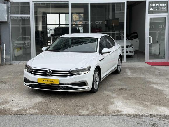 HATASIZ BOYASIZ 2020 PASSAT 1.5 TSI DSG