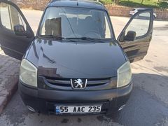 Sahibinden Peugeot Partner 2.0 HDI Adventure 2007 Model 