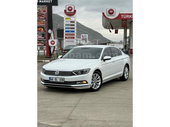 Sahibinden Volkswagen Passat 1.6 TDi BlueMotion Comfortline 2015 Model 