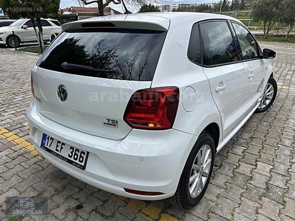 İlk sahibinden otomatik LOUNGE POLO