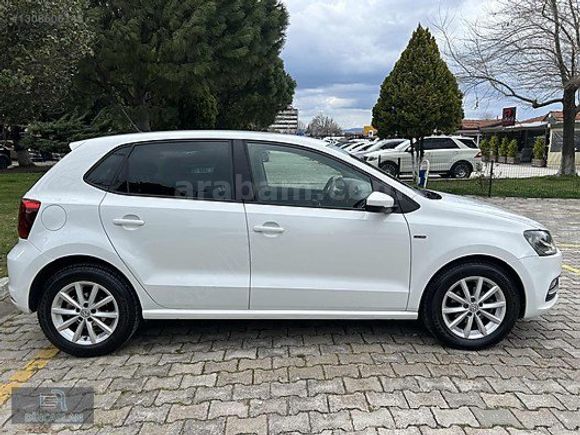 İlk sahibinden otomatik LOUNGE POLO