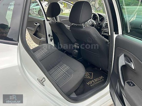 İlk sahibinden otomatik LOUNGE POLO