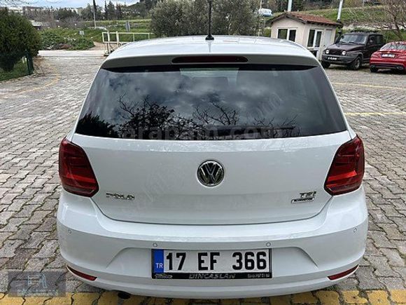 İlk sahibinden otomatik LOUNGE POLO
