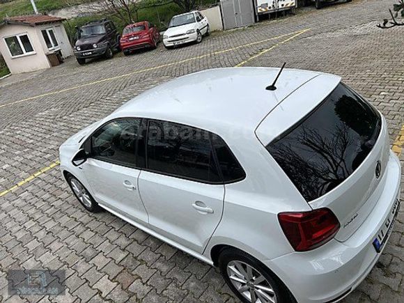 İlk sahibinden otomatik LOUNGE POLO