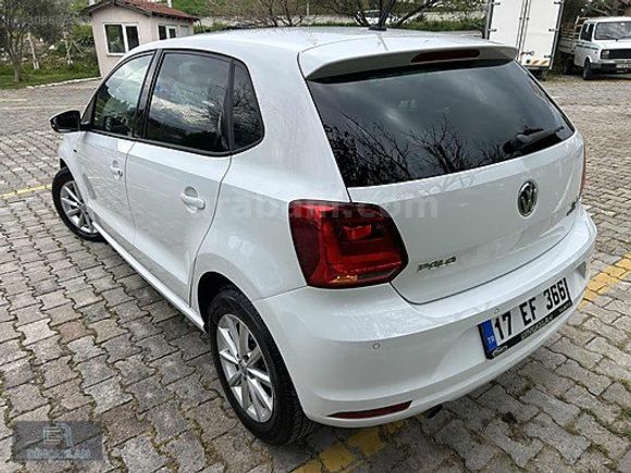 İlk sahibinden otomatik LOUNGE POLO