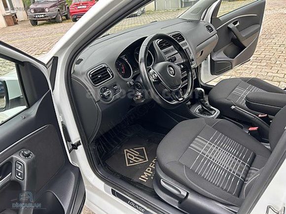 İlk sahibinden otomatik LOUNGE POLO