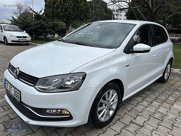 İlk sahibinden otomatik LOUNGE POLO
