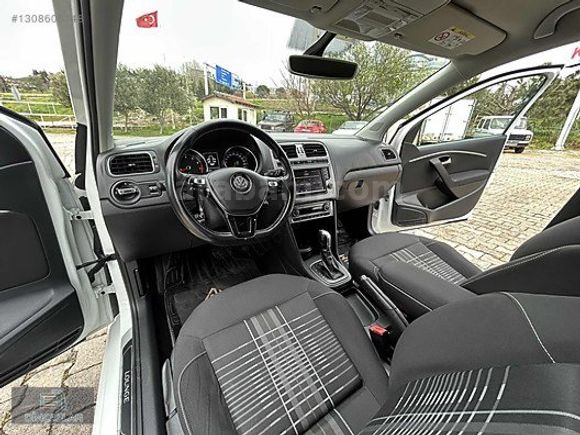 İlk sahibinden otomatik LOUNGE POLO