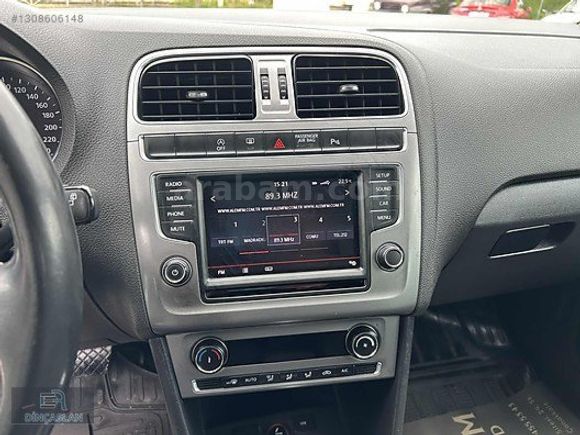 İlk sahibinden otomatik LOUNGE POLO
