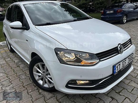 İlk sahibinden otomatik LOUNGE POLO