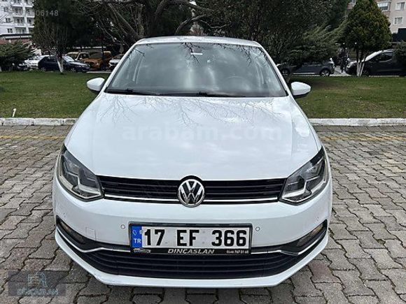 İlk sahibinden otomatik LOUNGE POLO